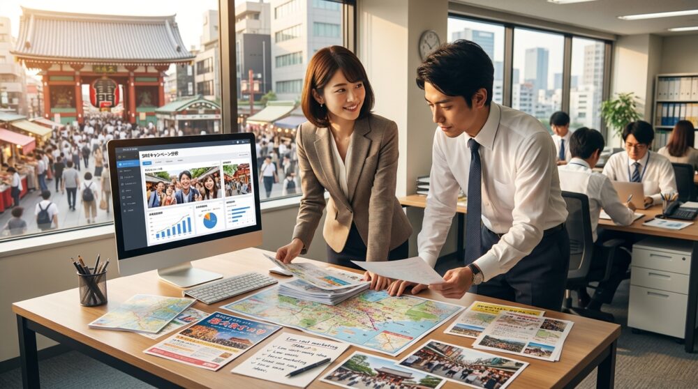 低予算でも結果が出る集客の組み立て方