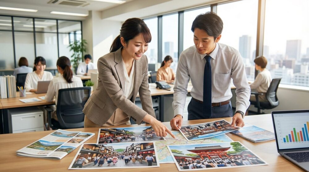 集客施策が定着するまでに確認しておくべきこと