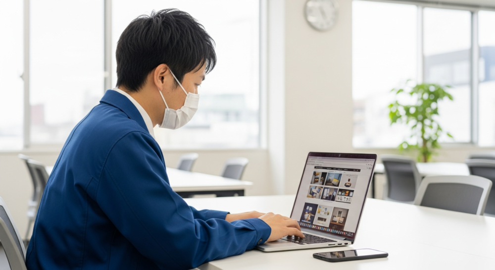 札幌のLP制作【中央区北エリア】