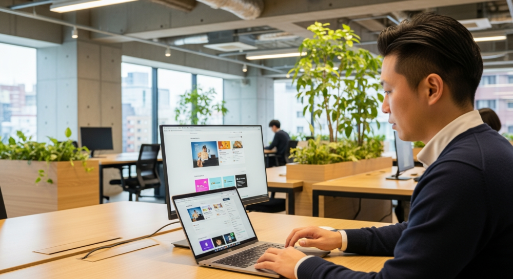 札幌のLP制作【中央区南エリア】