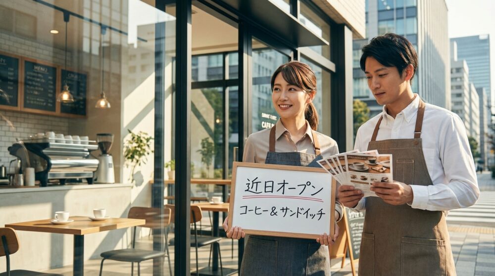 開業前、誰より怖かったのは集客だけだった