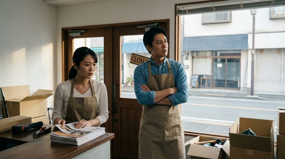 自営業の集客は開業後に始めると完全に遅れをとる