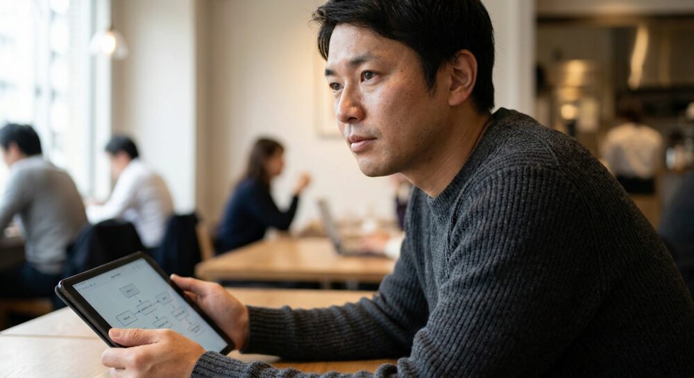 AIブログで稼ぐには、「書くこと」より「設計すること」が9割だと気づく