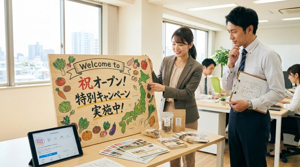「とりあえず作った」では終わらない最初の集客設計