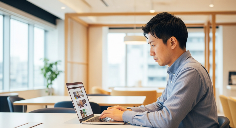 港区のホームページ制作【三田エリア】