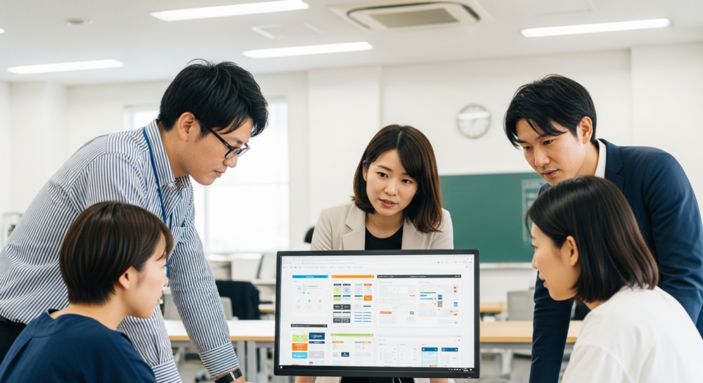 文京区のホームページ制作会社【本駒込エリア】