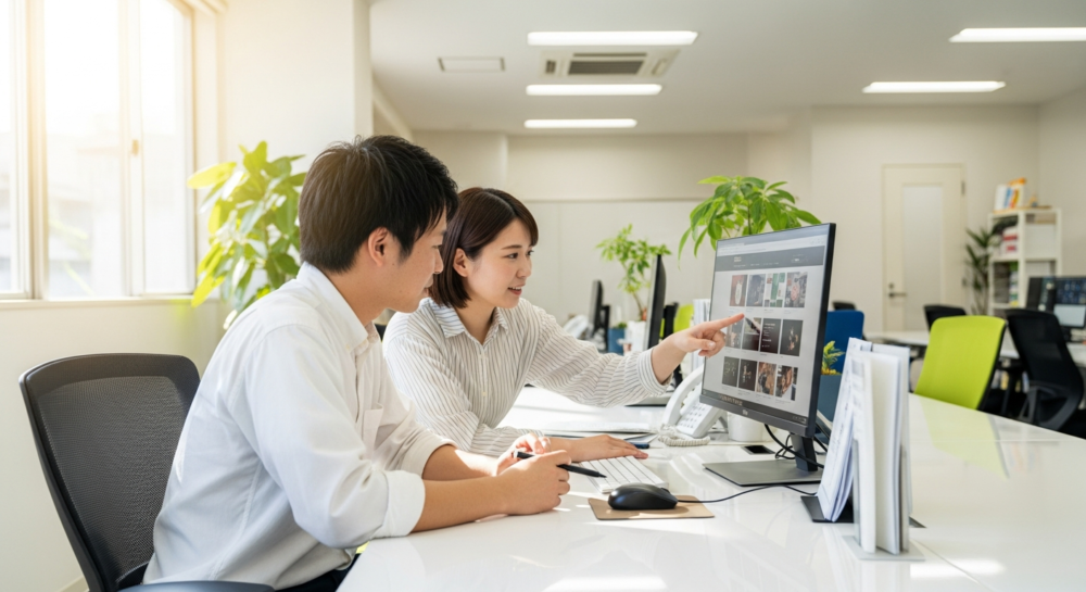 文京区のホームページ制作会社【白山エリア】