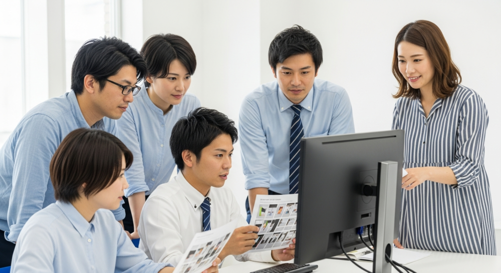 ホームページ制作会社のホームページ制作一覧比較表