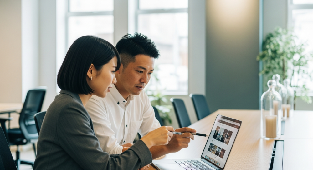 五反田エリアの事業者担当者が知っておきたい制作会社選びの前提