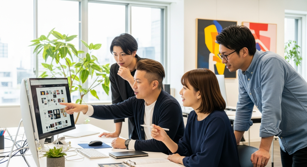 中央区のホームページ制作【日本橋兜町エリア】