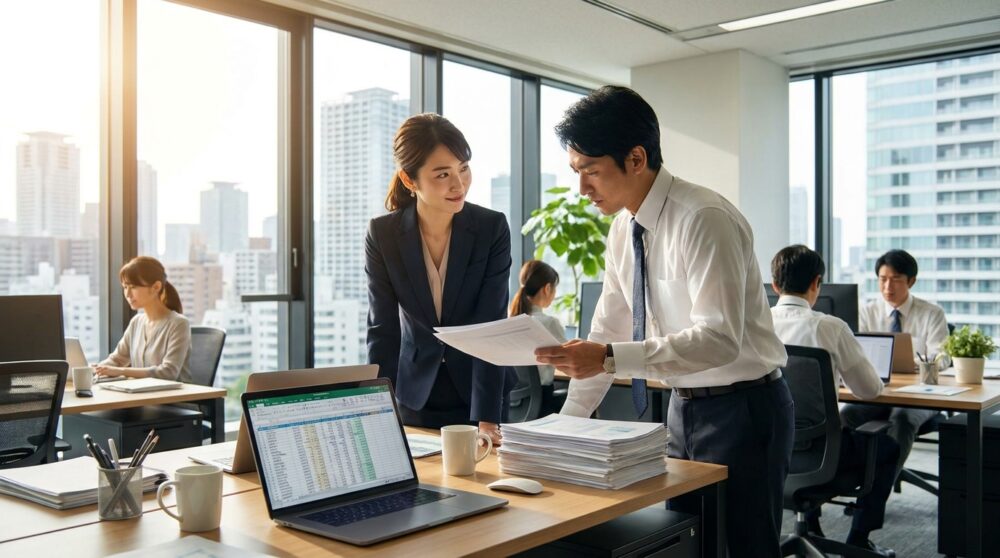 判断軸で見たときの依頼先タイプと特徴を整理しておく