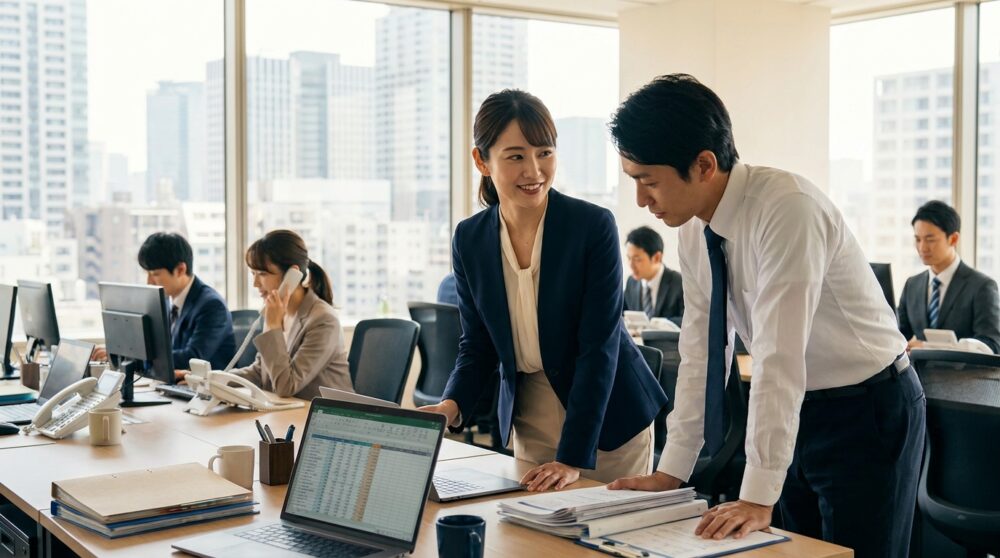 依頼後にやるべきこと：丸投げで失敗するパターンを避ける