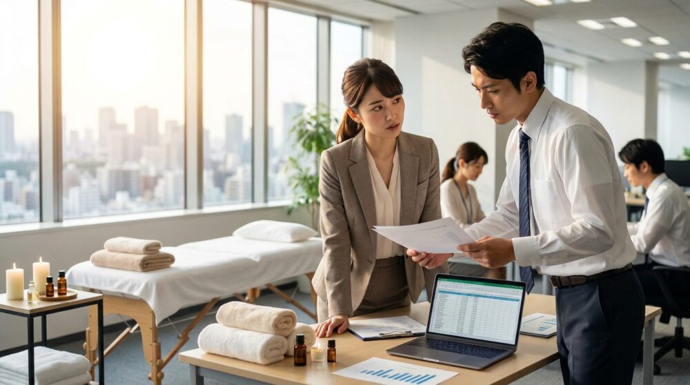 なぜベビーマッサージ教室は開業直後に集客で行き詰まるのか