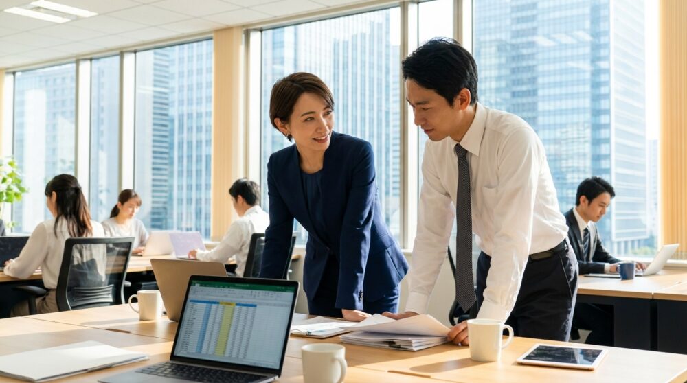 選んだ後に成果を最大化するために押さえておくこと