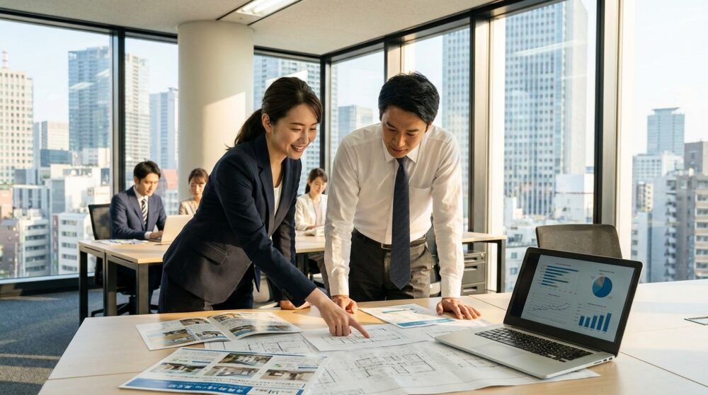 あなたの会社はどのタイプか？ 状況別の選び方を整理しておく