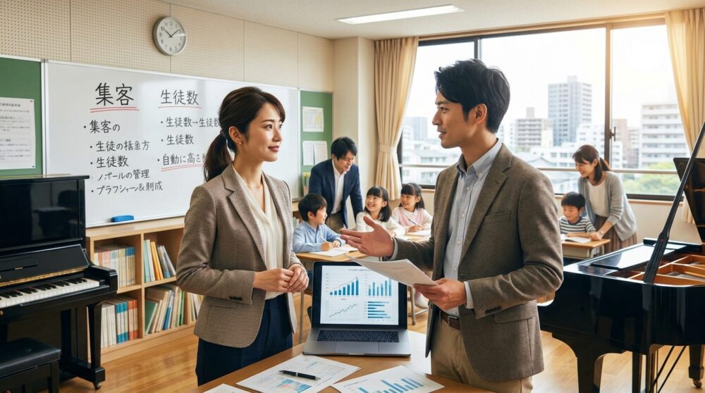 教室集客コンサル選びでよくある質問