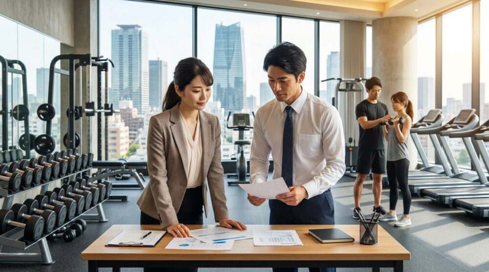あなたのジムに合うコンサルの見極め方