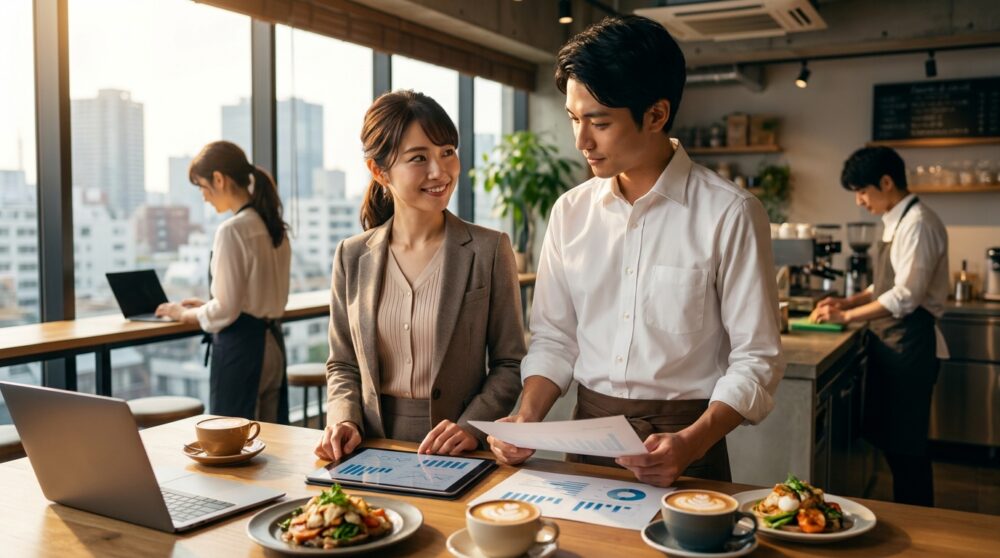 ホームページを持つことで変わってくる集客の仕組み