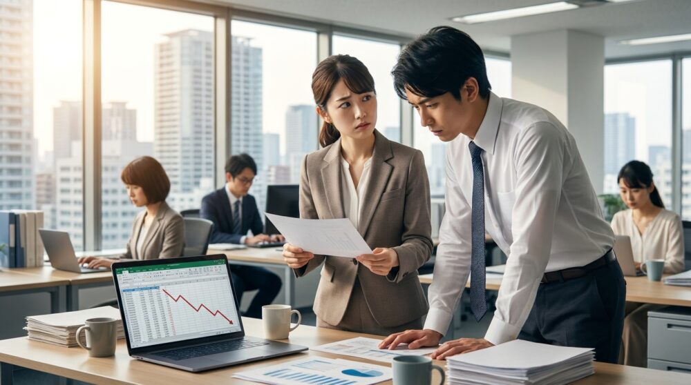 なぜコンサル選びを間違えると損をし続けるのか