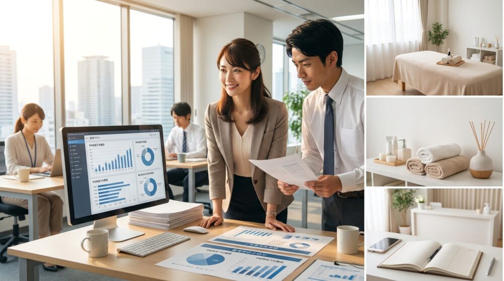 お客様が自宅サロンに来ない本当の原因を整理しておく
