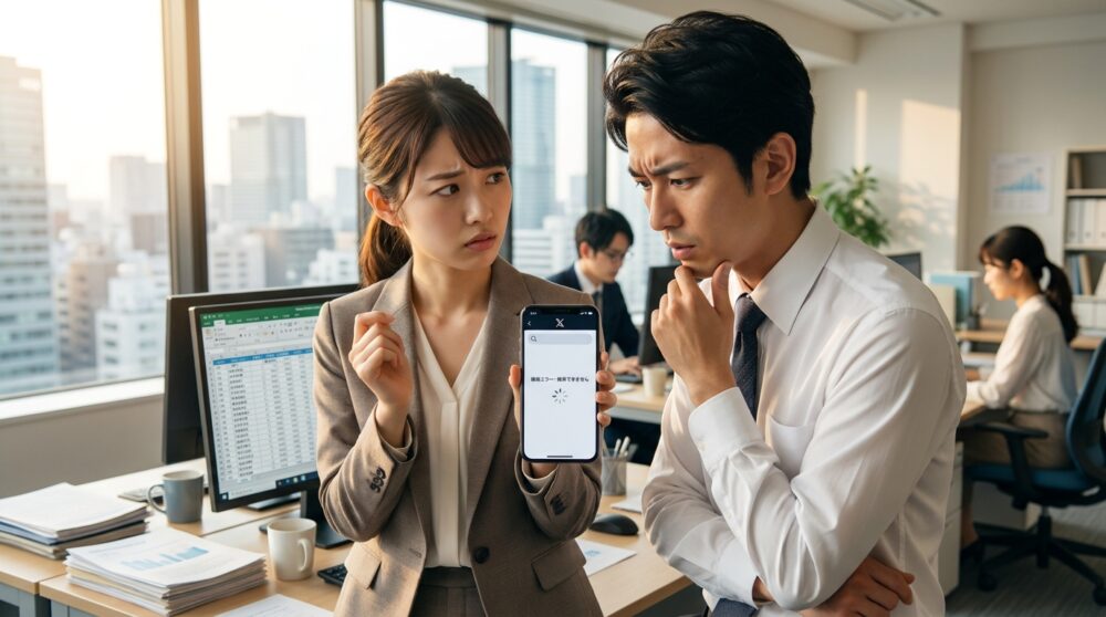 なぜ検索機能だけが使えなくなるのか