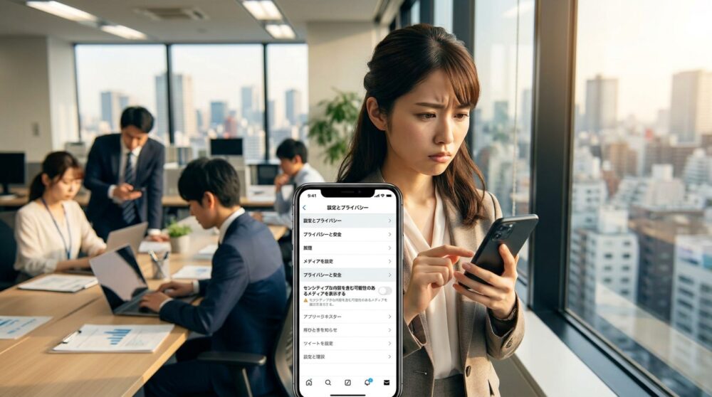 設定を変更したのに反映されない場合にやるべきこと