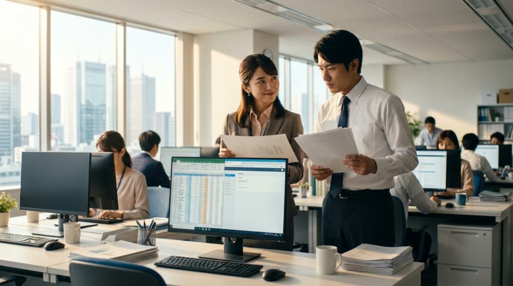 設定画面に項目がないことに気づいてるか