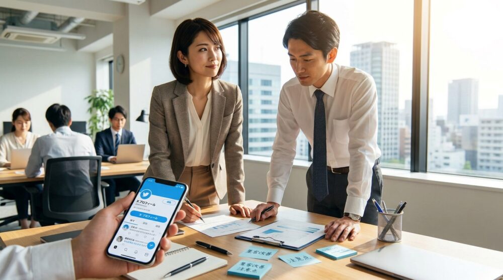 なぜプロフィールで集客が止まるのか―見られているのにフォローされない構造