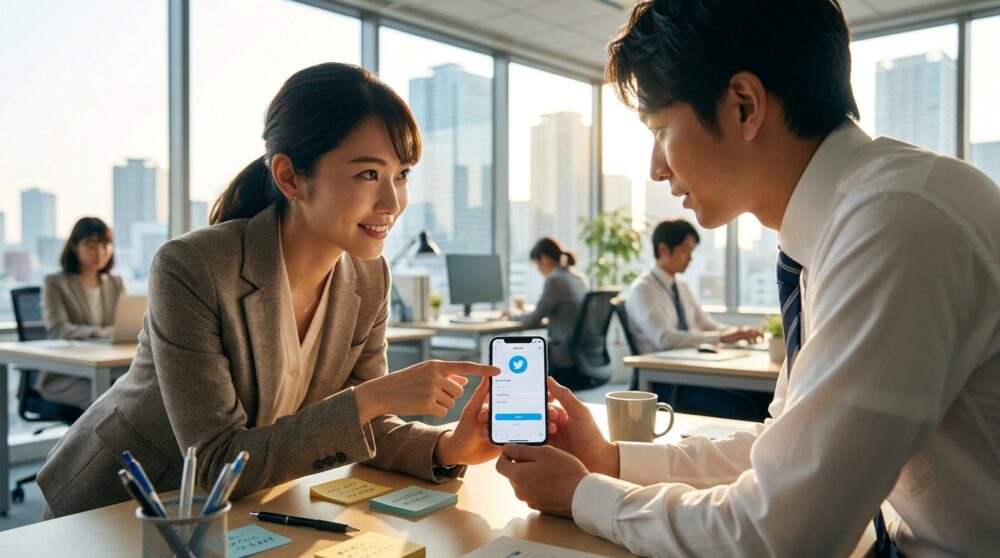 フォローされるプロフィールに変える実践手順