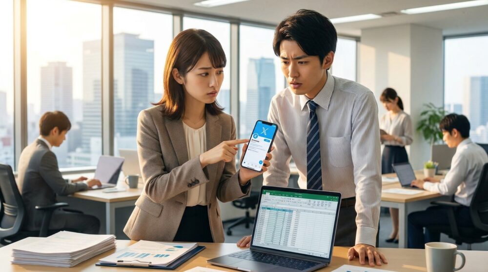 なぜ初心者は「どっちを変えればいいか」わからなくなるのか