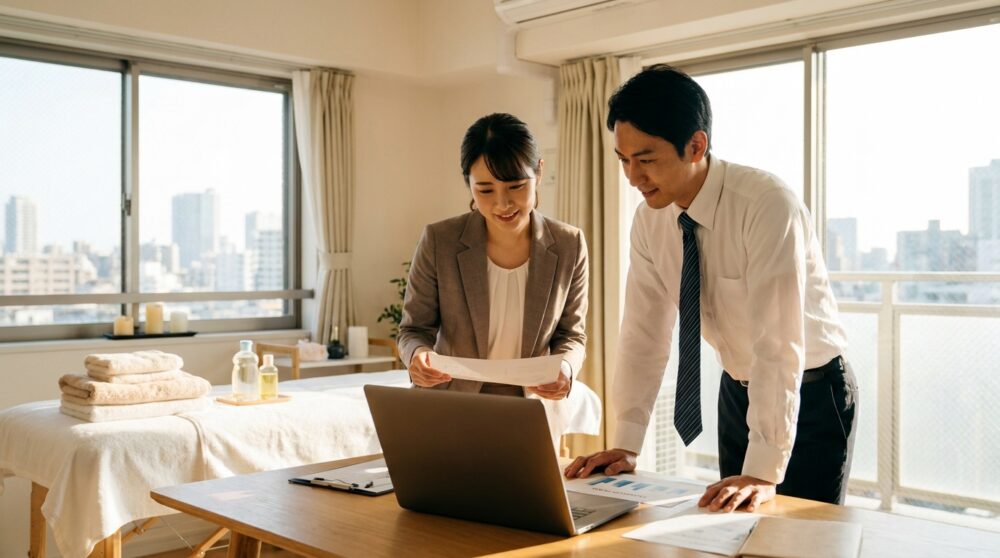 開業前に決めておくべき3つの判断軸