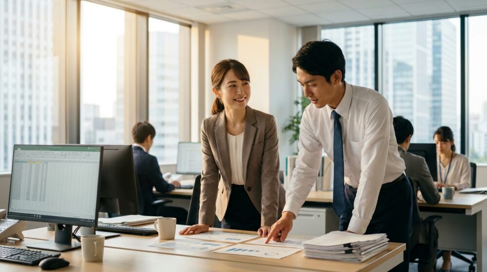 判断軸で見たときの集客コンサル3タイプの位置づけ