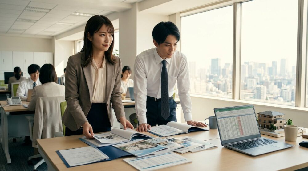 住宅集客コンサルを選ぶときに真っ先にチェックすべき3つの基準