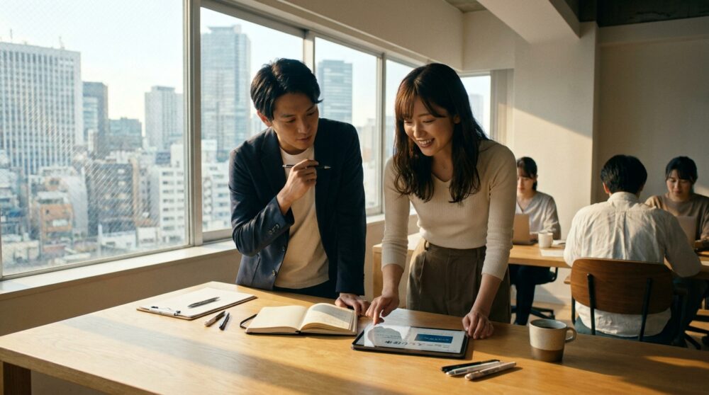 どちらを選ぶか迷ったら、この3つの判断軸で決まる