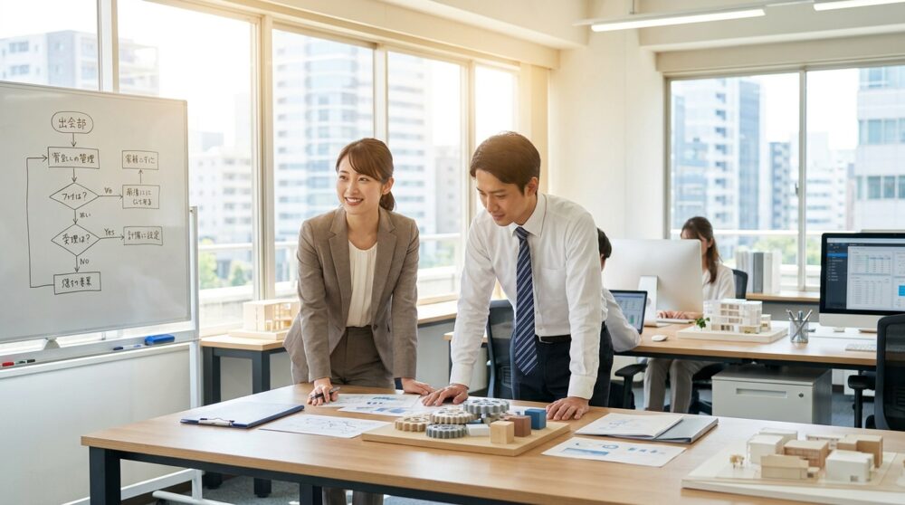 仕組みをつくる前に整理しておくべき3つの前提