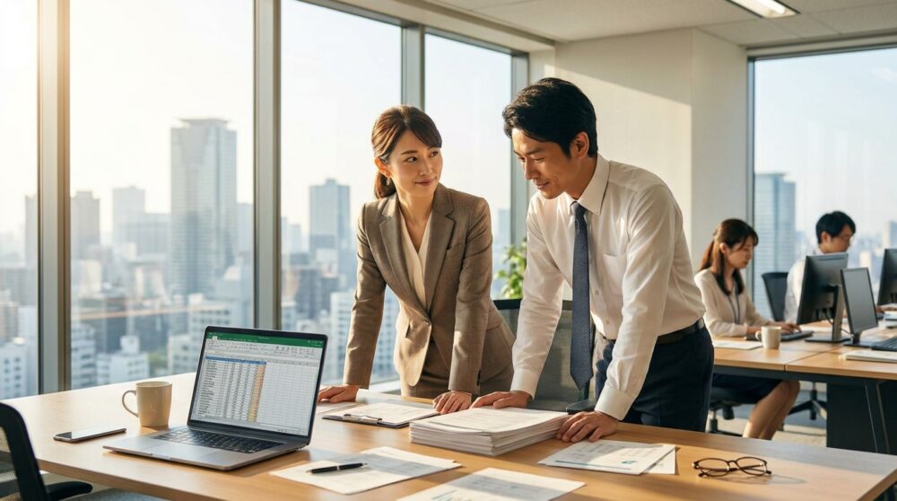 コンサル選びで見るべき5つの判断基準