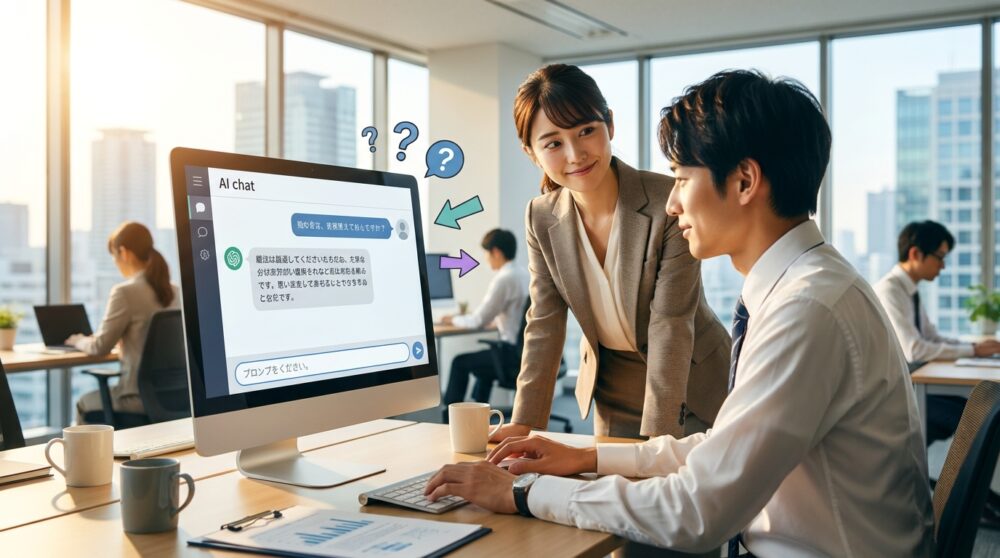 AIに質問しても「的外れな答え」が返ってくるのはなぜか