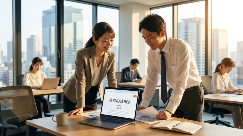 Substackで最初に設定すべき5つのステップ