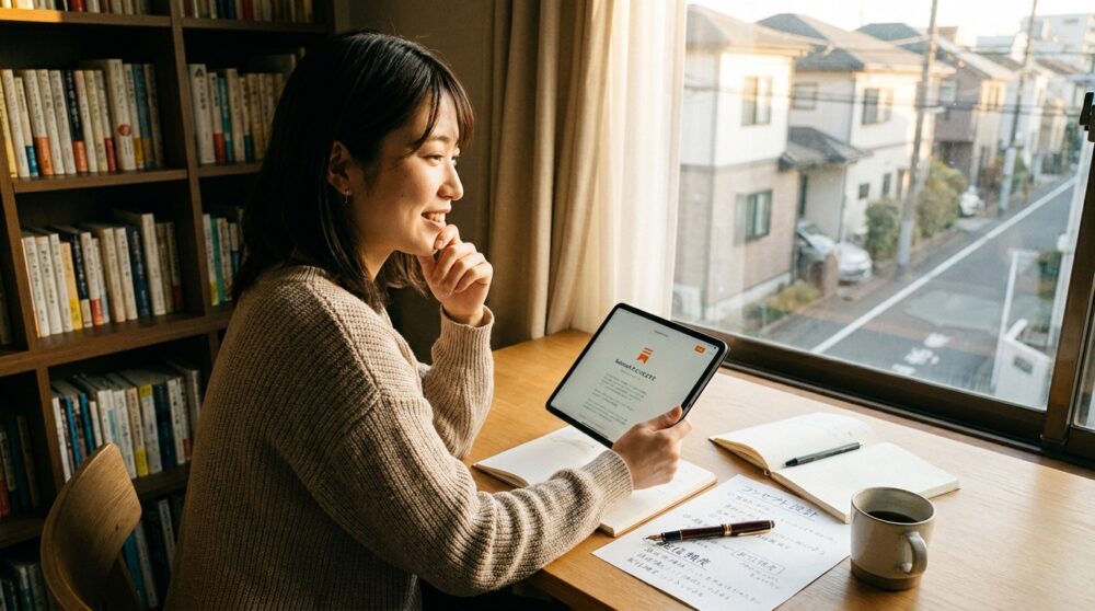 Substackで配信を続けている人が最初に決めていること