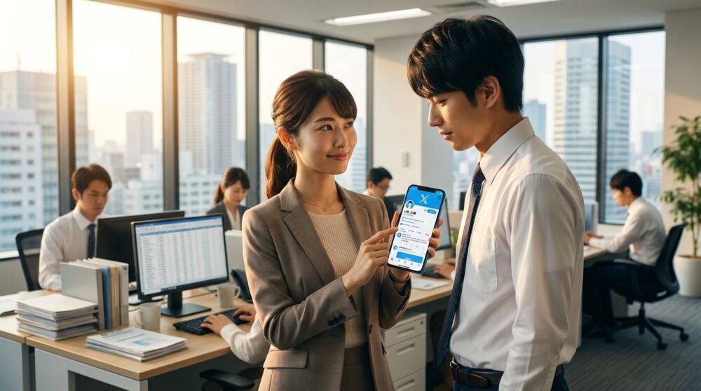 Xの「アカウント名」とは何か、ユーザー名との違いを先に整理しておく