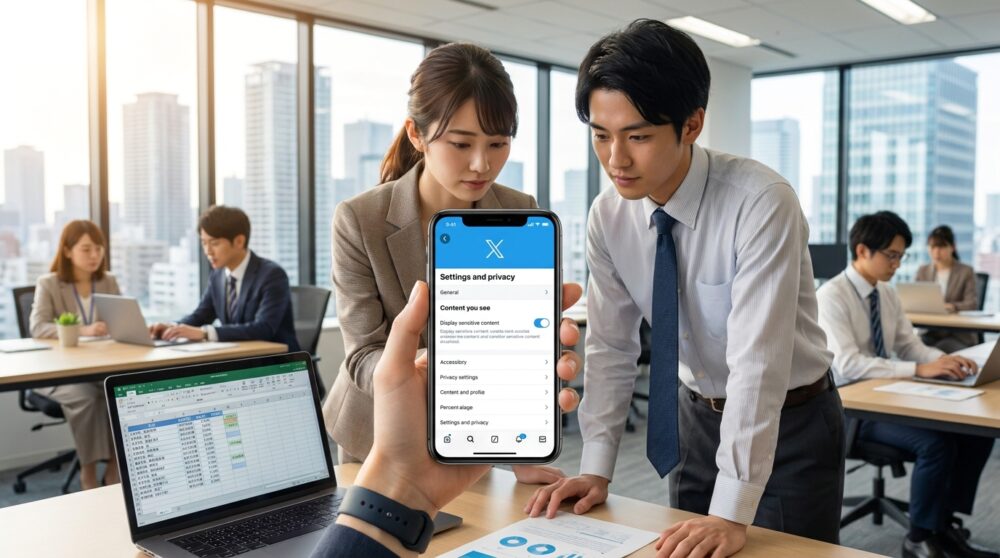 デバイスごとの解除手順を整理しておく(iPhone・Android・PC)