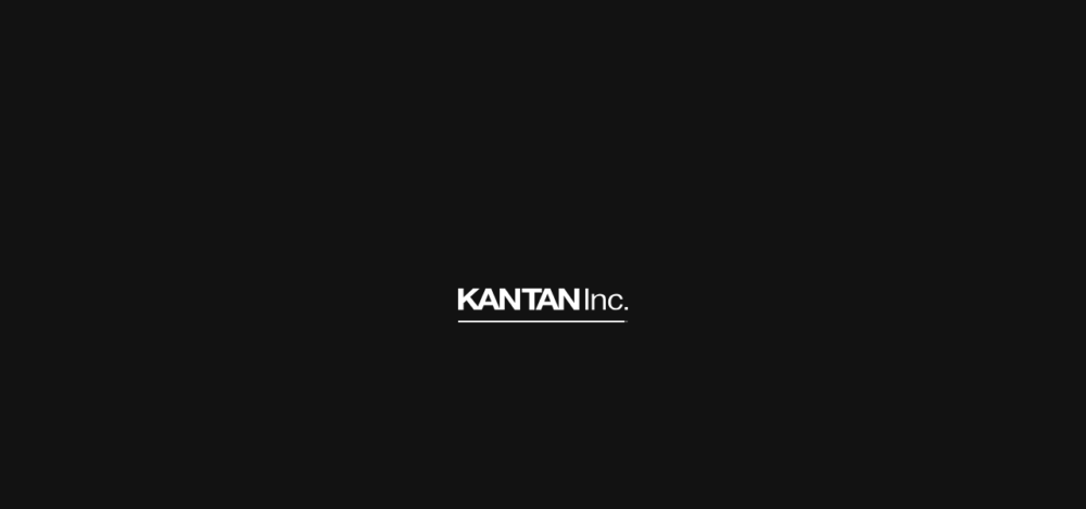 KANTAN Inc.の公式サイト