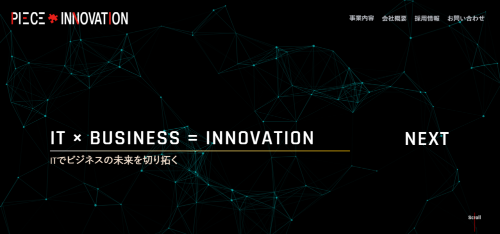 株式会社Piece Innovationの公式サイト