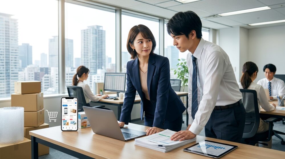 導線1: 検索結果とカテゴリリストで見つけてもらう設計