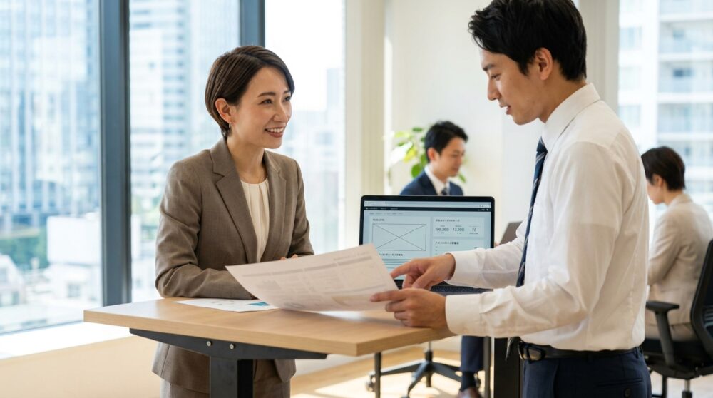 打ち合わせで「判断軸」が見えているかを最初に確かめる