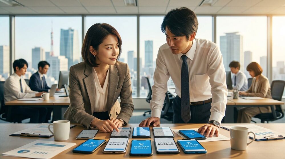 サブ垢がバレないために最初にやっておくべき設定