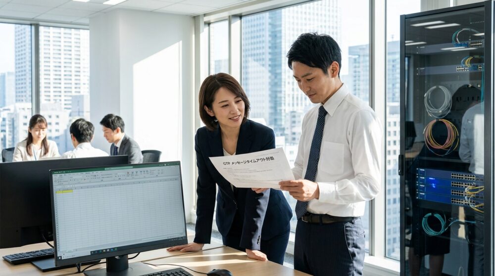 現場でできる即効性のある対処手順