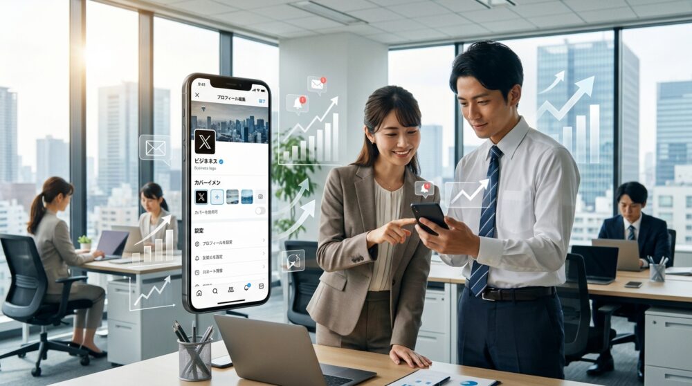 ビジネス成果につながるプロフィール最適化