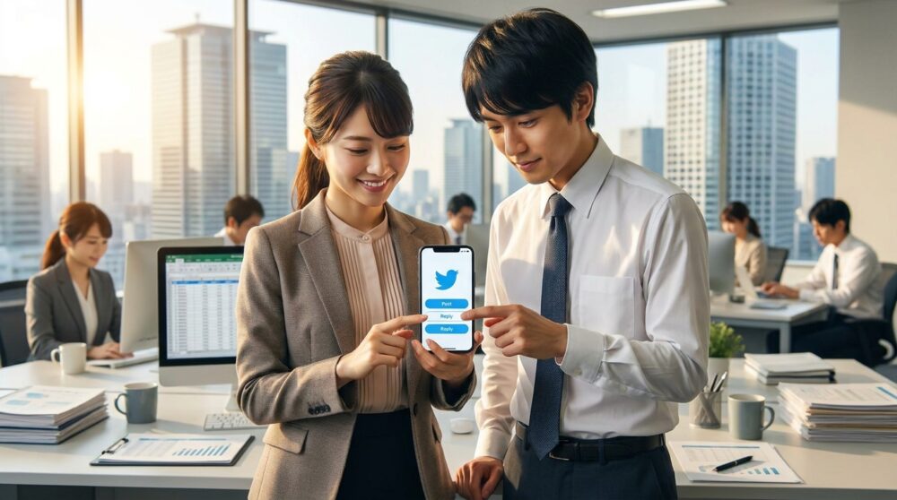 誰にも気づかれずに見るだけアカウントを作る手順