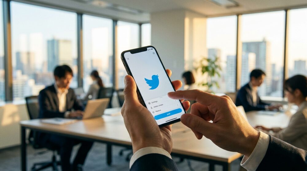 身バレを完全に防ぐ、たった一つの必須設定